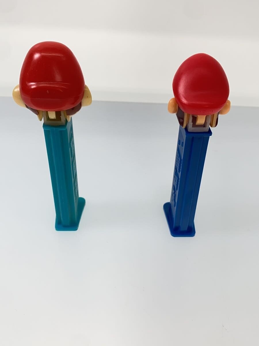 Nintendo PEZ Dispensers, Mario Series, Set of 5