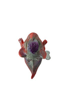 Yonezawa Toys Todora Wind-up Toy Red