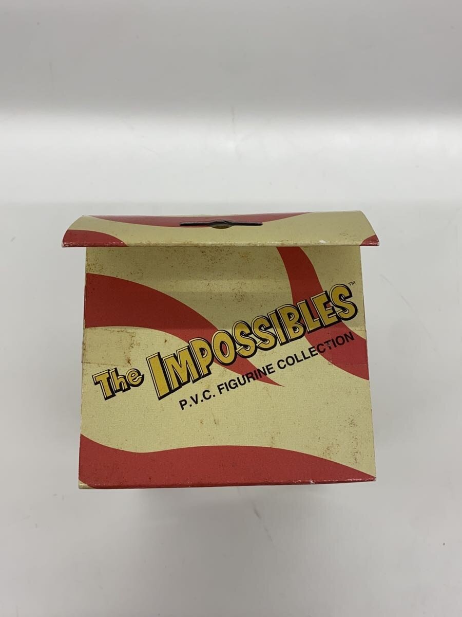 Other Brand The IMPOSSIBLES (Super Three) Figure T4935537 09001 8