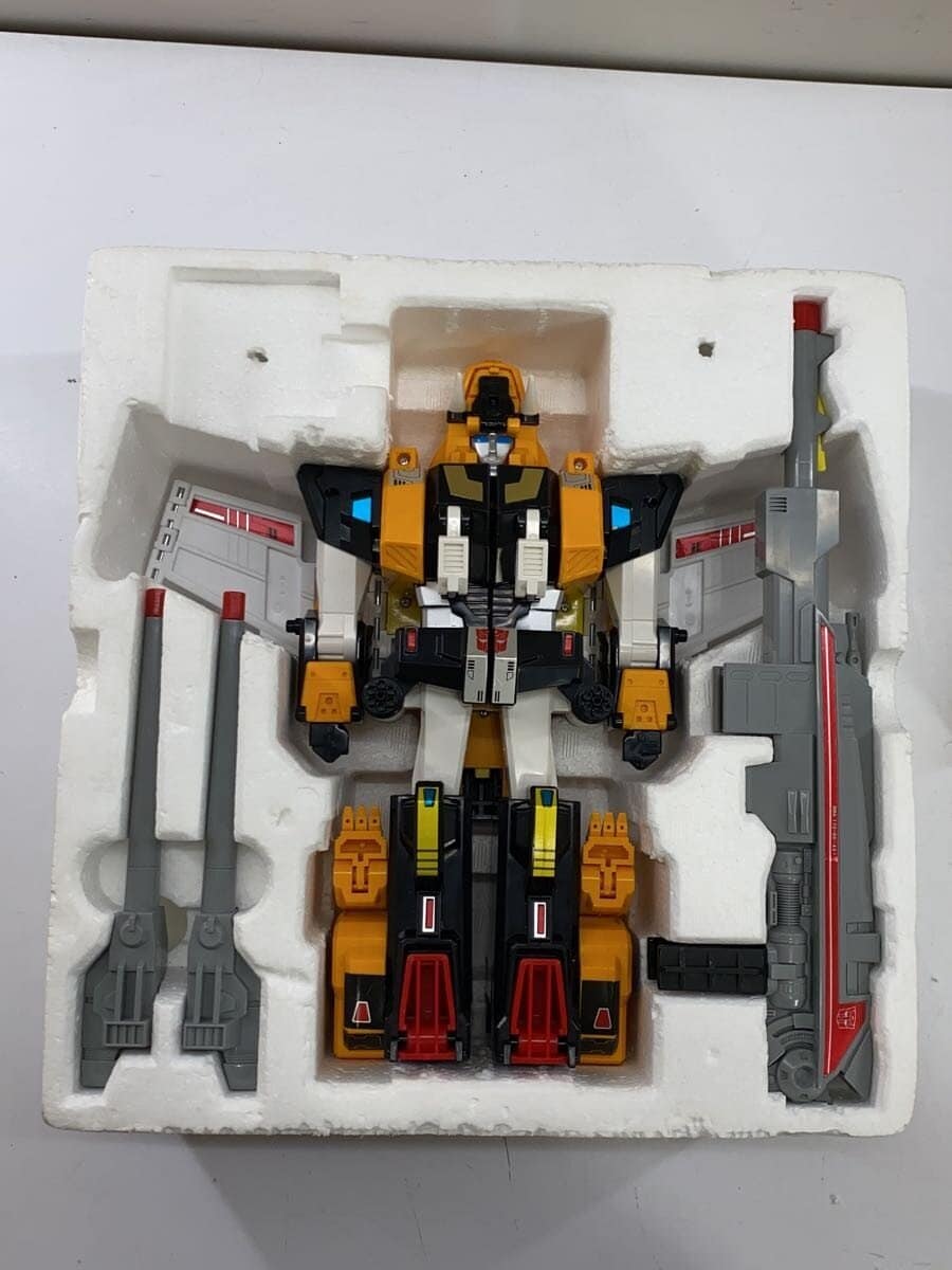 TAKARA Hero Tokusatsu C-327 (Transformers Victory Leo)