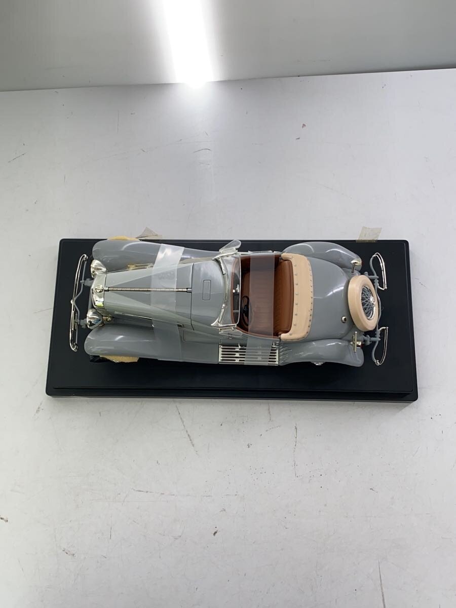 ERTL 1/18 Scale Model Car Gary Cooper Limited Edition Duesenberg
