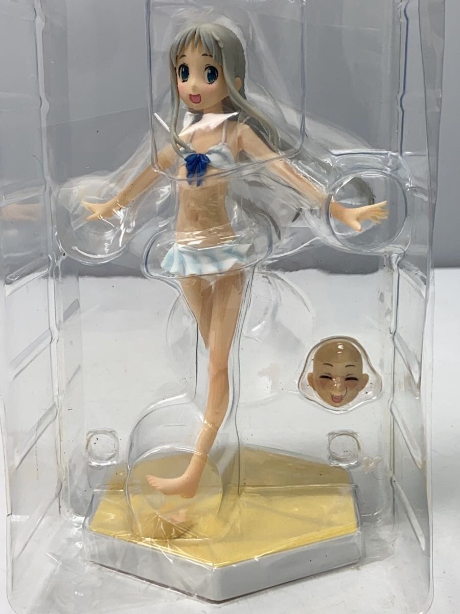 WAVE Beach Queens Figure — Honma Meiko (Menma) (Anohana: The Flower We Saw That Day)