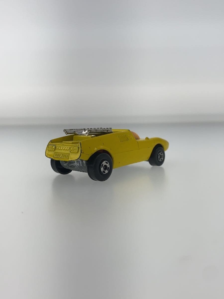 Mattel International Matchbox Lesney Superfast Mod Rod No.1