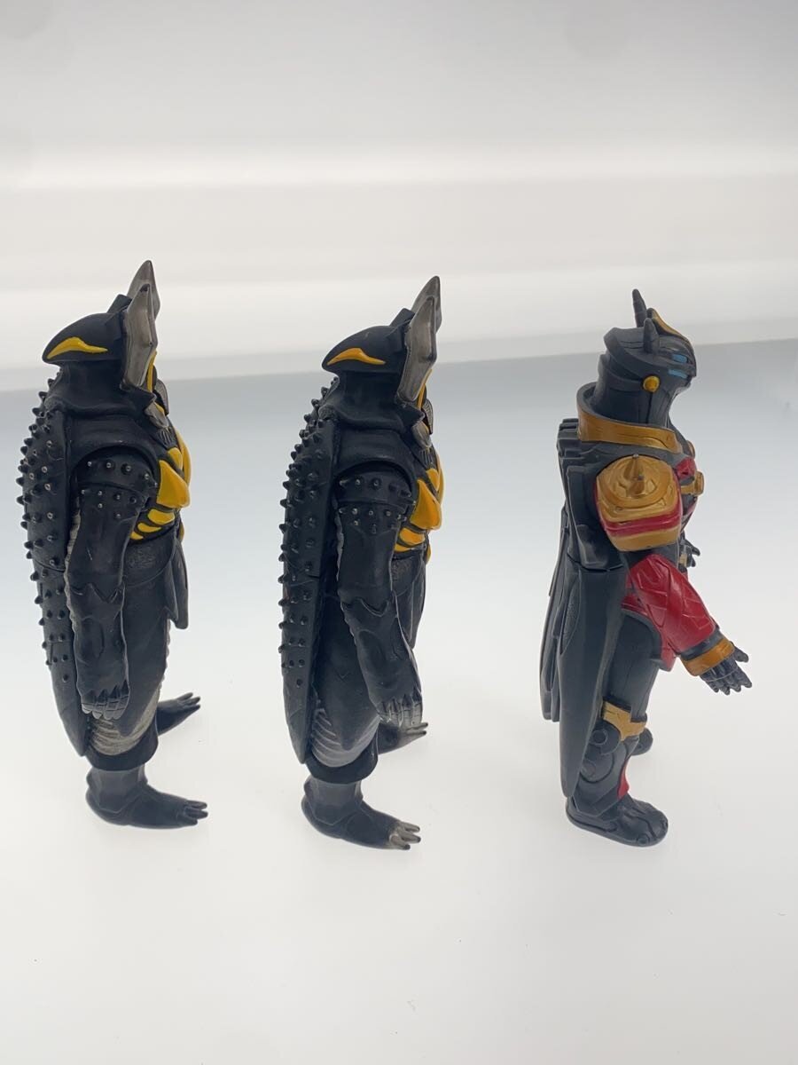 Other Brand Sofubi - Monsters from Ultraman Saga (5-piece set)