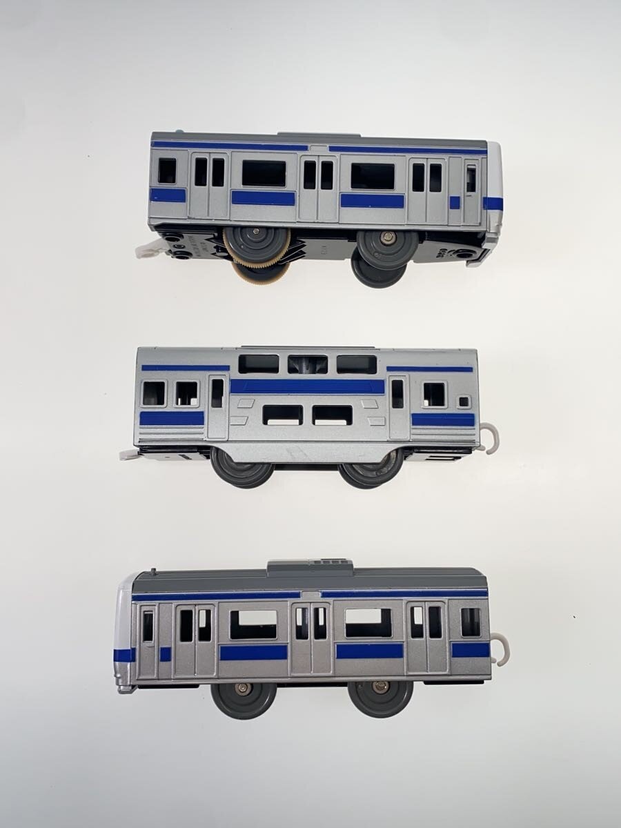 TAKARA TOMY Plarail E531 Series Joban Line S-50 (New Mechanism, No Box)