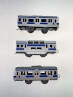 TAKARA TOMY Plarail E531 Series Joban Line S-50 (New Mechanism, No Box)