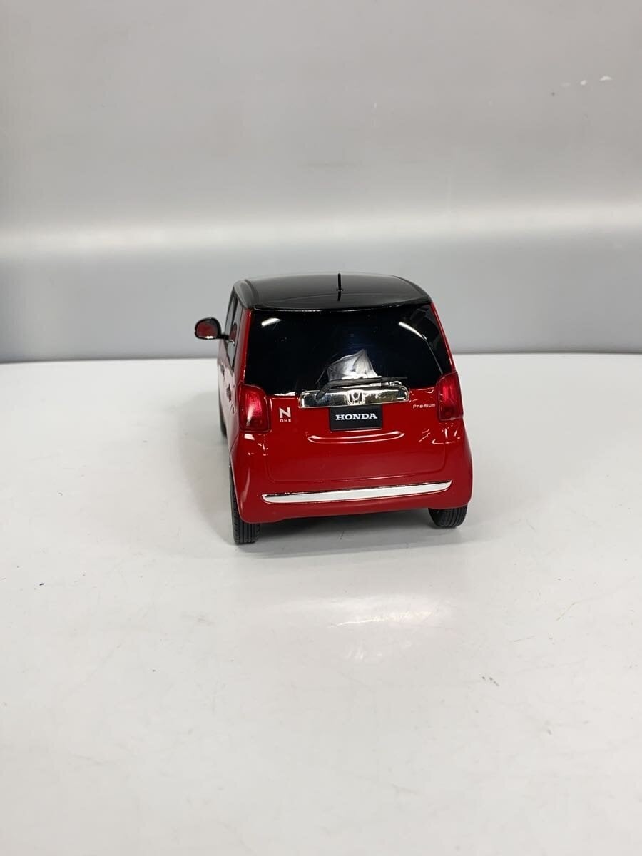 HONDA N-ONE 1/18 Scale Diecast Model (Red)