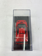 Kyosho 1/43 Lamborghini Diablo GT Mini Car (Red)