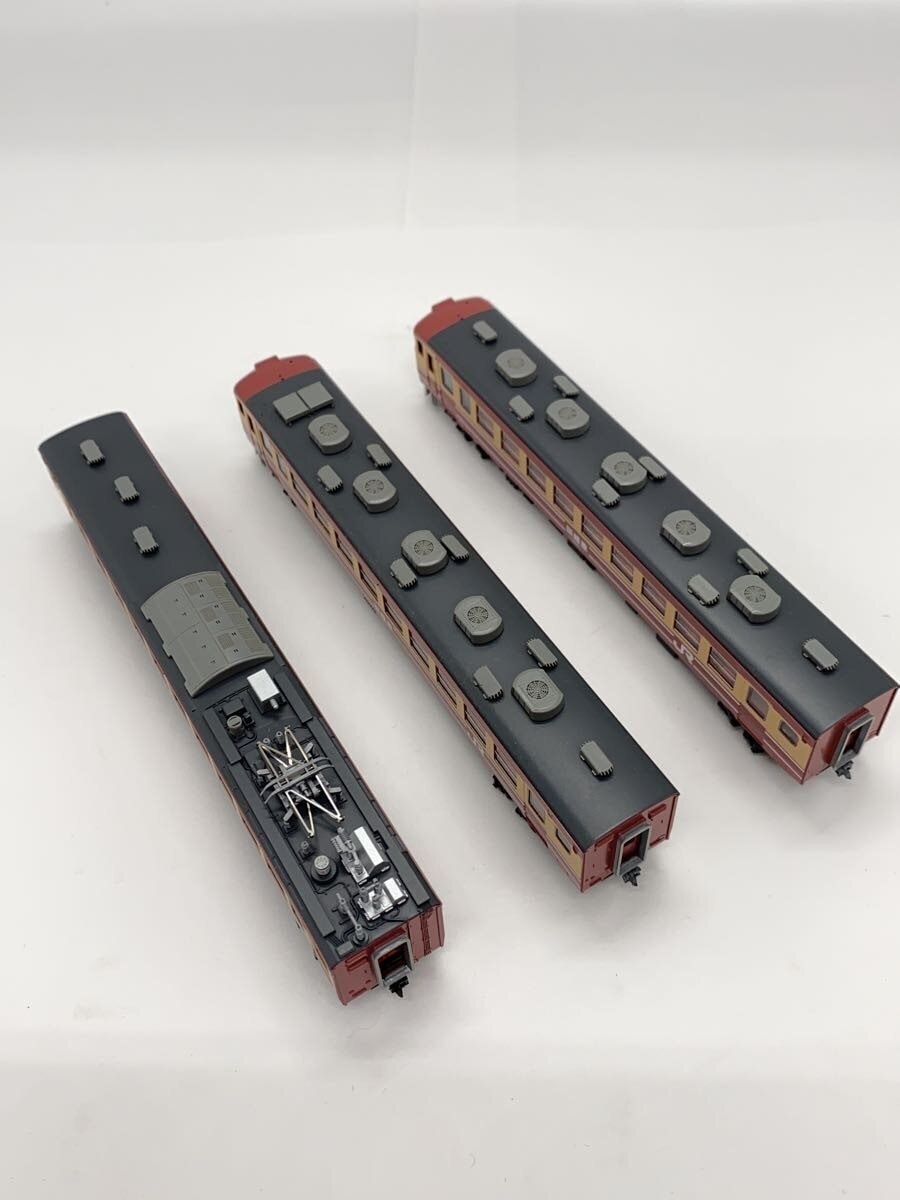 TOMIX 455 Series Training Car BRD 92967