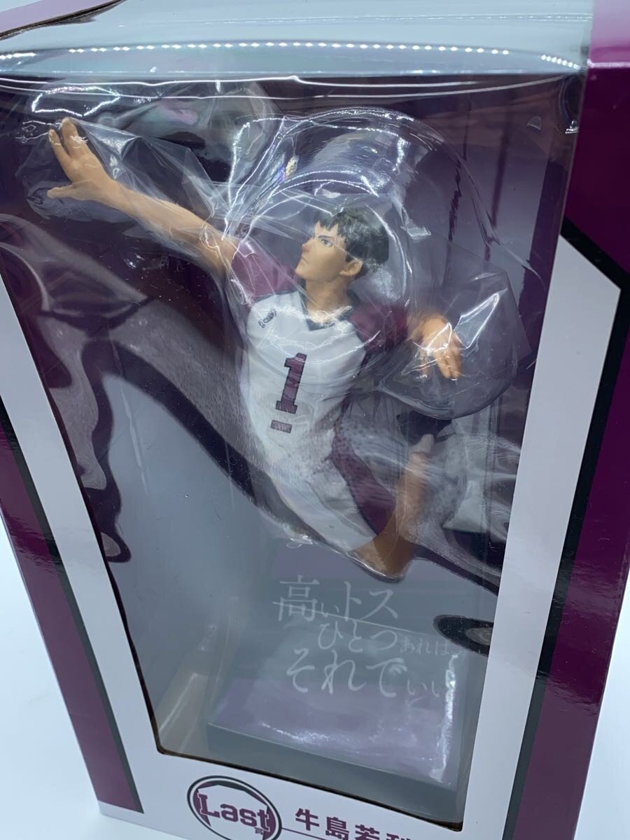 Other Brand Haikyuu!! Ushijima Wakatoshi Figure