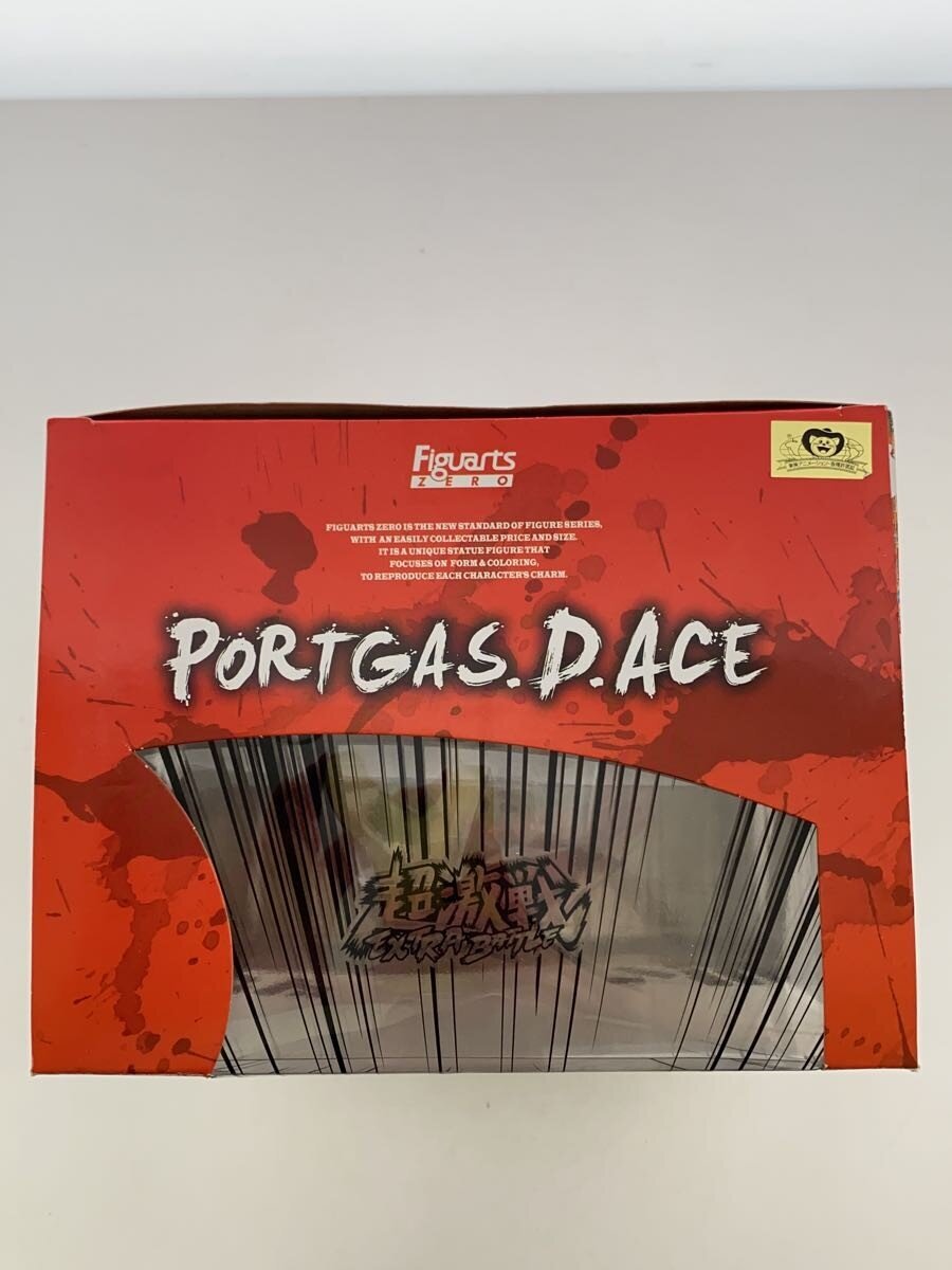 BANDAI SPIRITS Portgas D. Ace BrothersBond (兄弟の絆) Figure