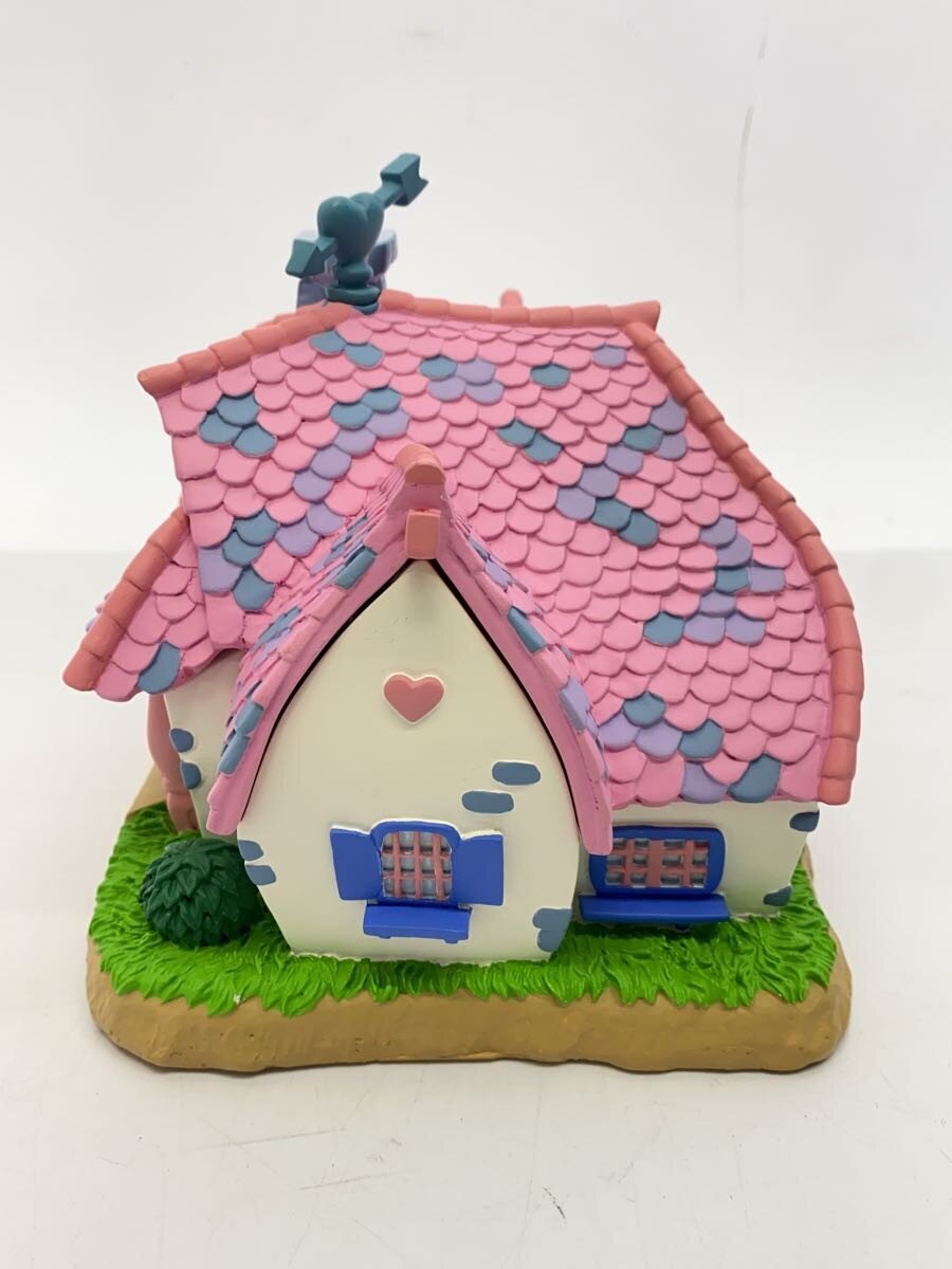 Disney Toontown Mickey's House, Minnie's House & Donald's Boat Miniature Box Figures