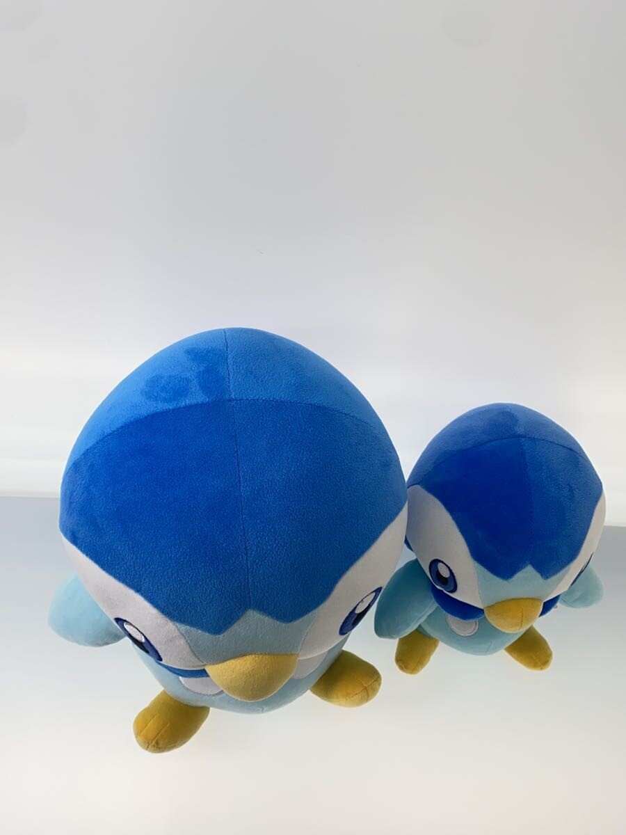Other Brand Piplup Plush 2-Size Set (Mofugutto)