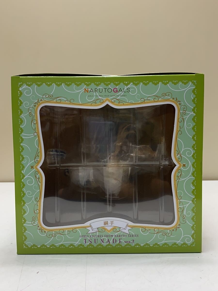 Mega House Tsunade ver.2 (NARUTO GALS) Figure