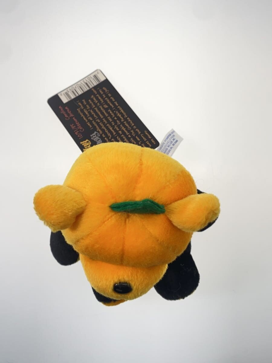Other Brand Dead Bear Plush 7-inch BEAN BEAR The Great Pumpkin