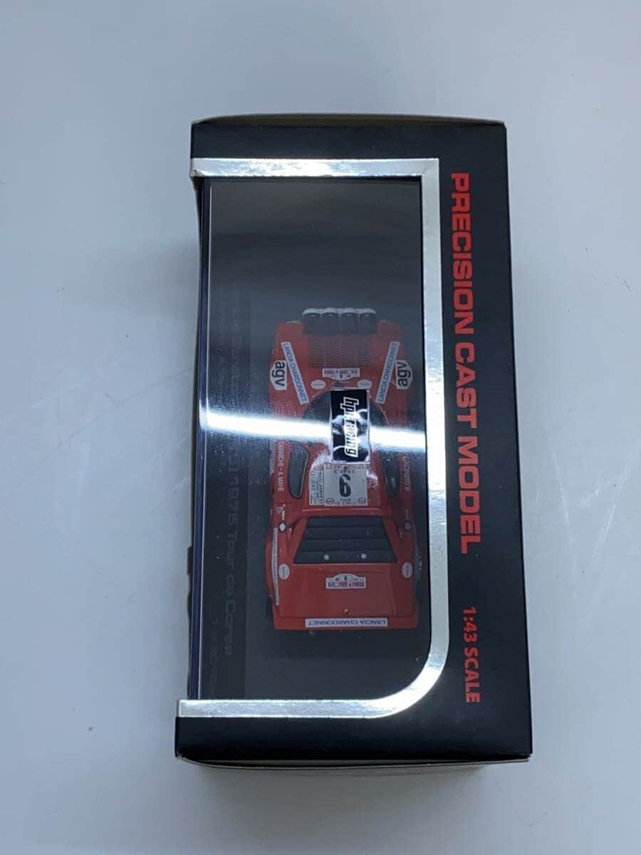Other Brand Mini Car RED hpi racing Lancia Stratos HF #6