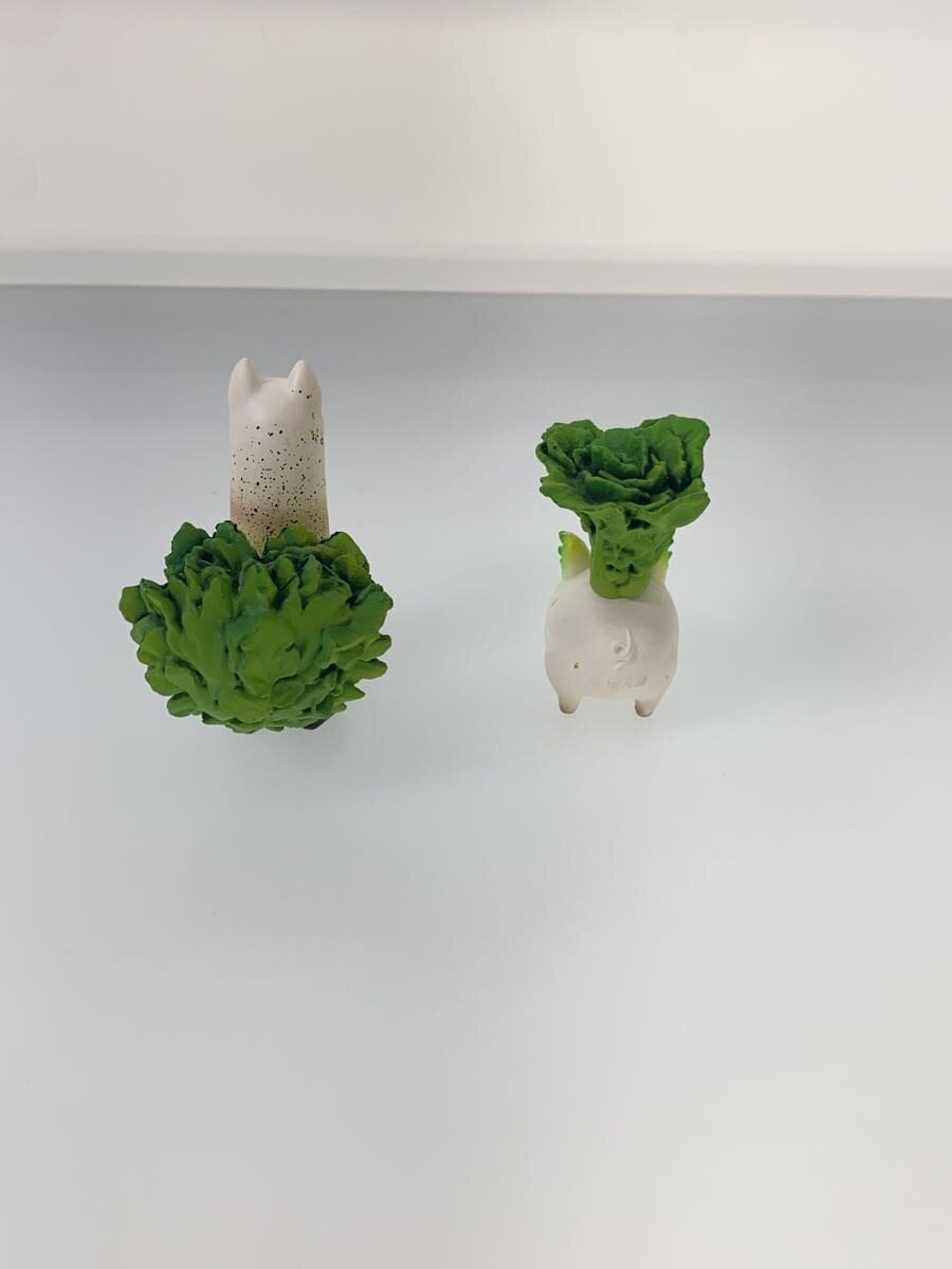 Other Brand Figure: Vegetable Fairy - Daikon & Kabu