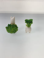 Other Brand Figure: Vegetable Fairy - Daikon & Kabu