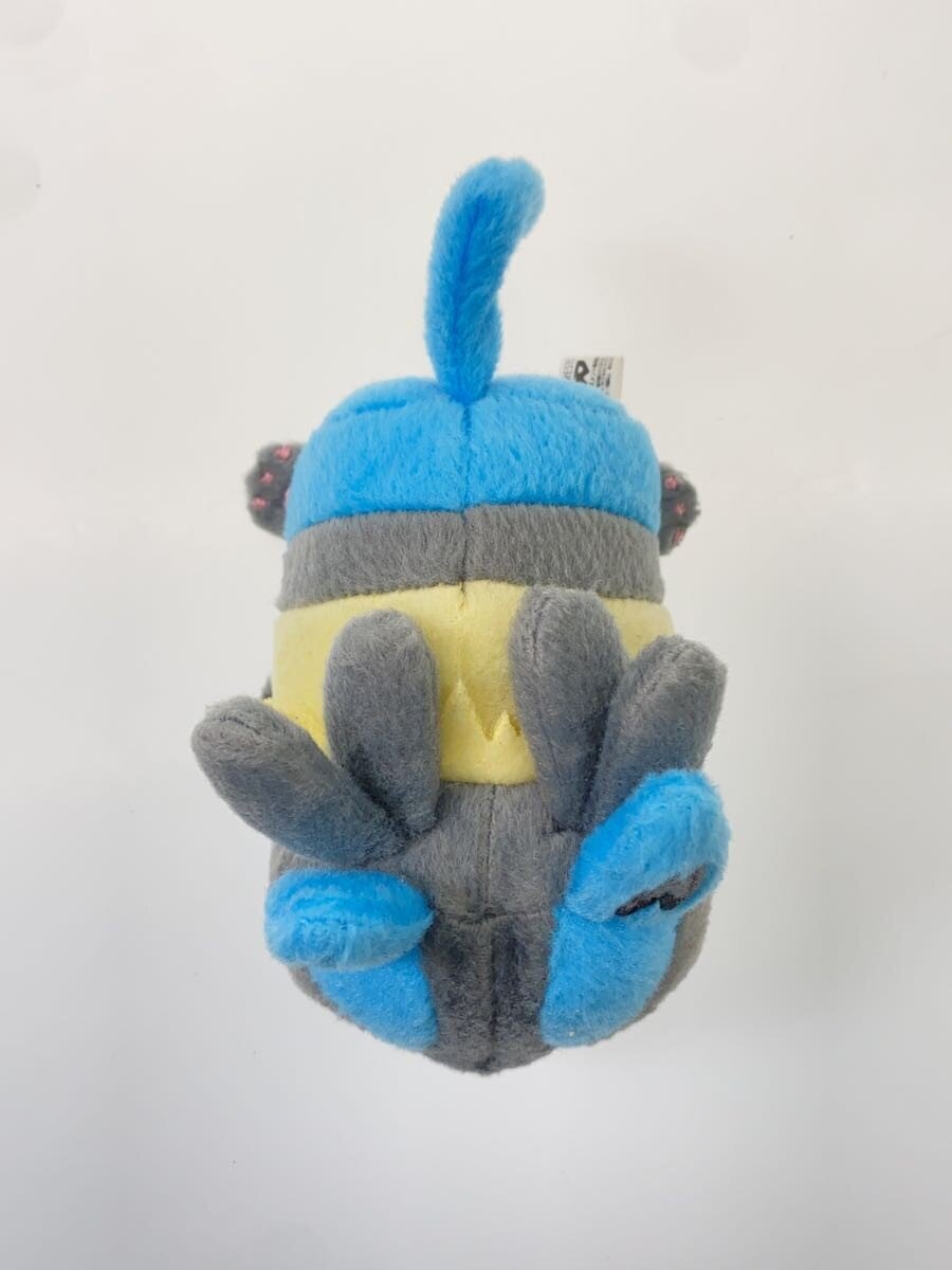 Banpresto × Pokemon Plush - Lucario (Teninoru Kororin Friends)