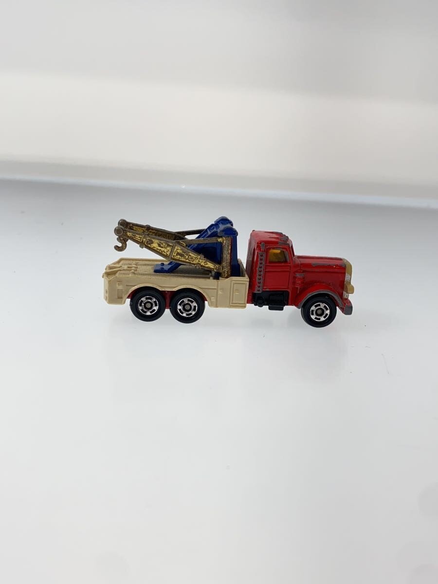 TOMY Tomica Made in Japan Holmes Power Wrecker F63-1 (No Box)