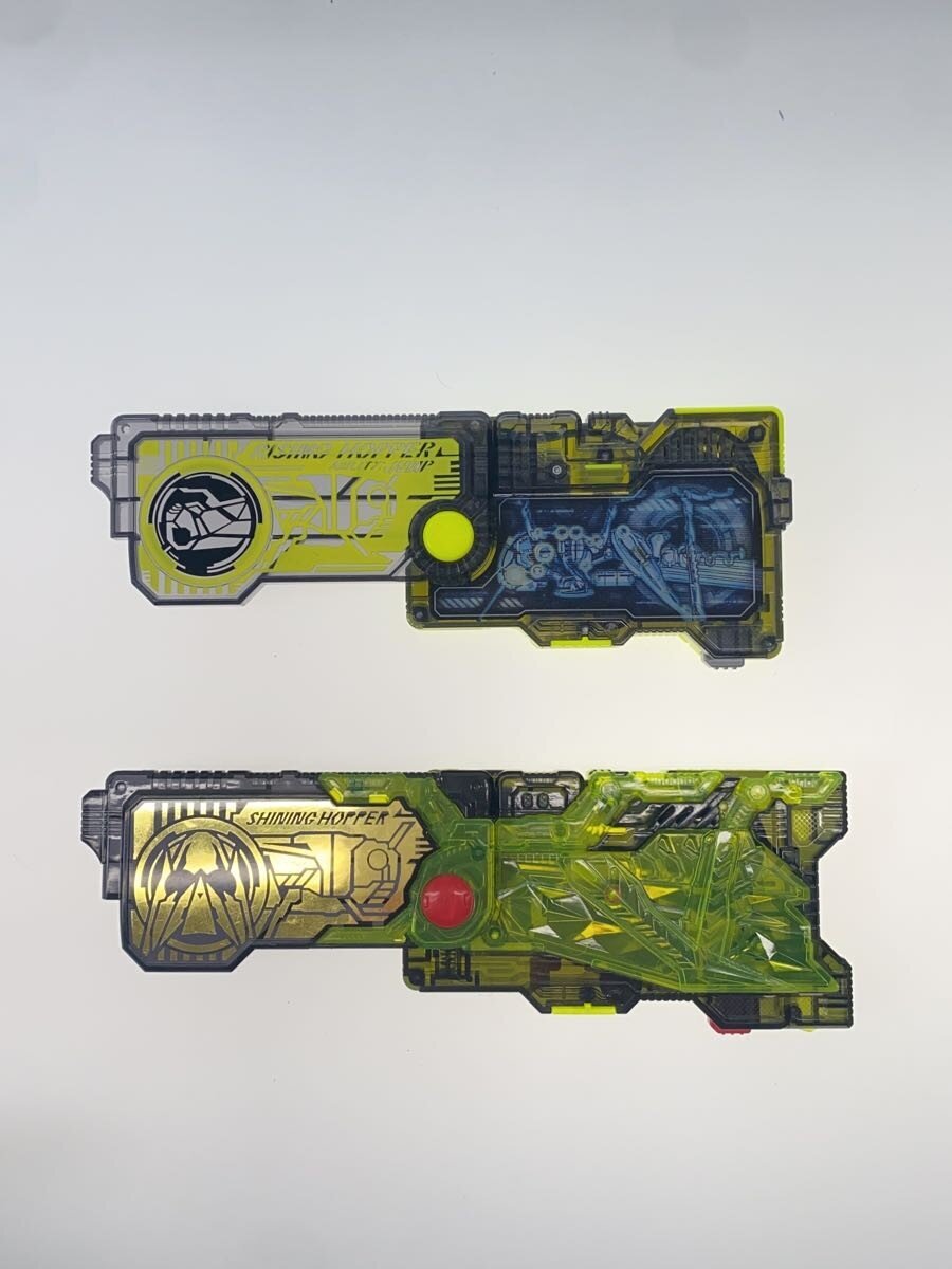 Other Brand Zero-One Driver + Shining Hopper Progrise Key Set
