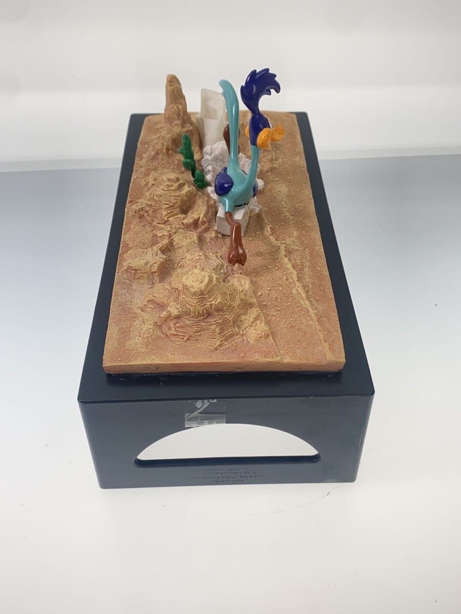 Road Runner Tissue Case (Other Brand)
