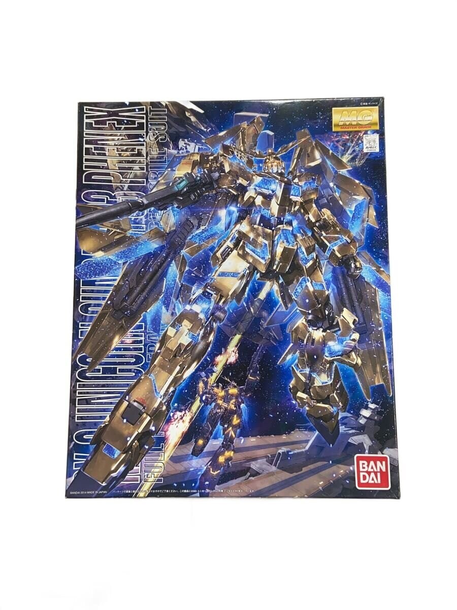 BANDAI MG Unicorn Gundam 03 Phenex (MG Gunpla) 0186534