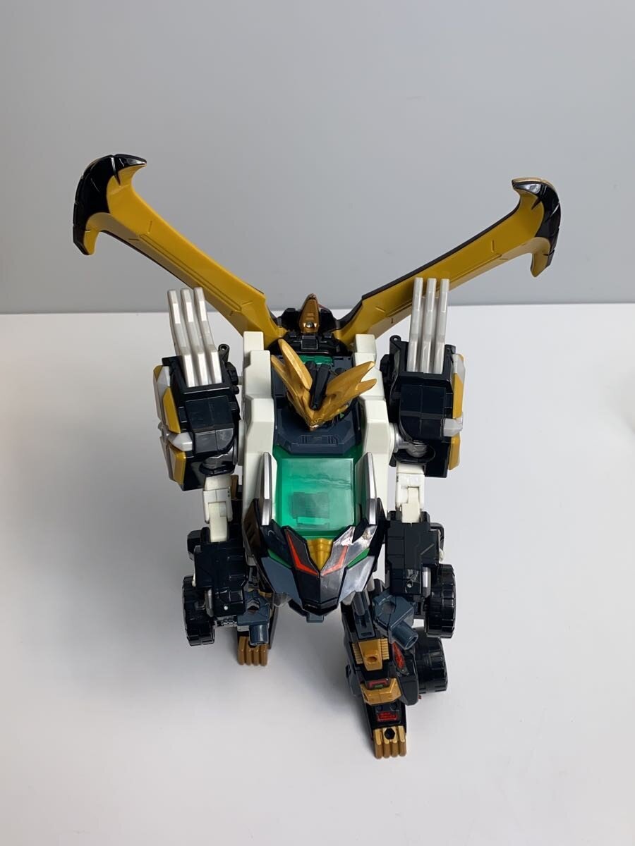 TAKARA TOMY EG03 Earth Granner Saber Panther (Tomica Kizuna Gattai: Earth Granner)