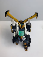 TAKARA TOMY EG03 Earth Granner Saber Panther (Tomica Kizuna Gattai: Earth Granner)