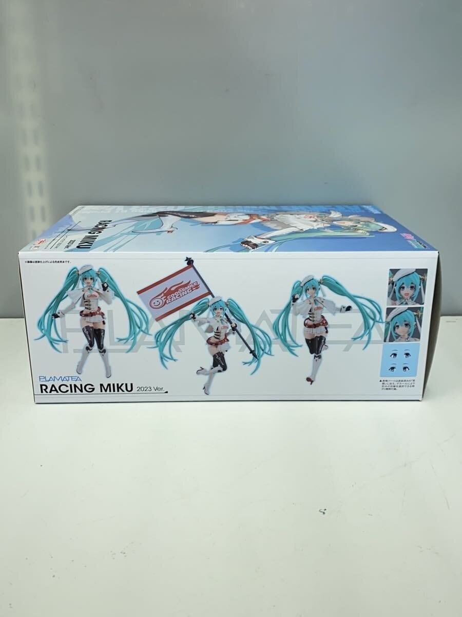 GOOD SMILE COMPANY PLAMATEA Racing Miku 2023 Ver. (Hatsune Miku) Figure