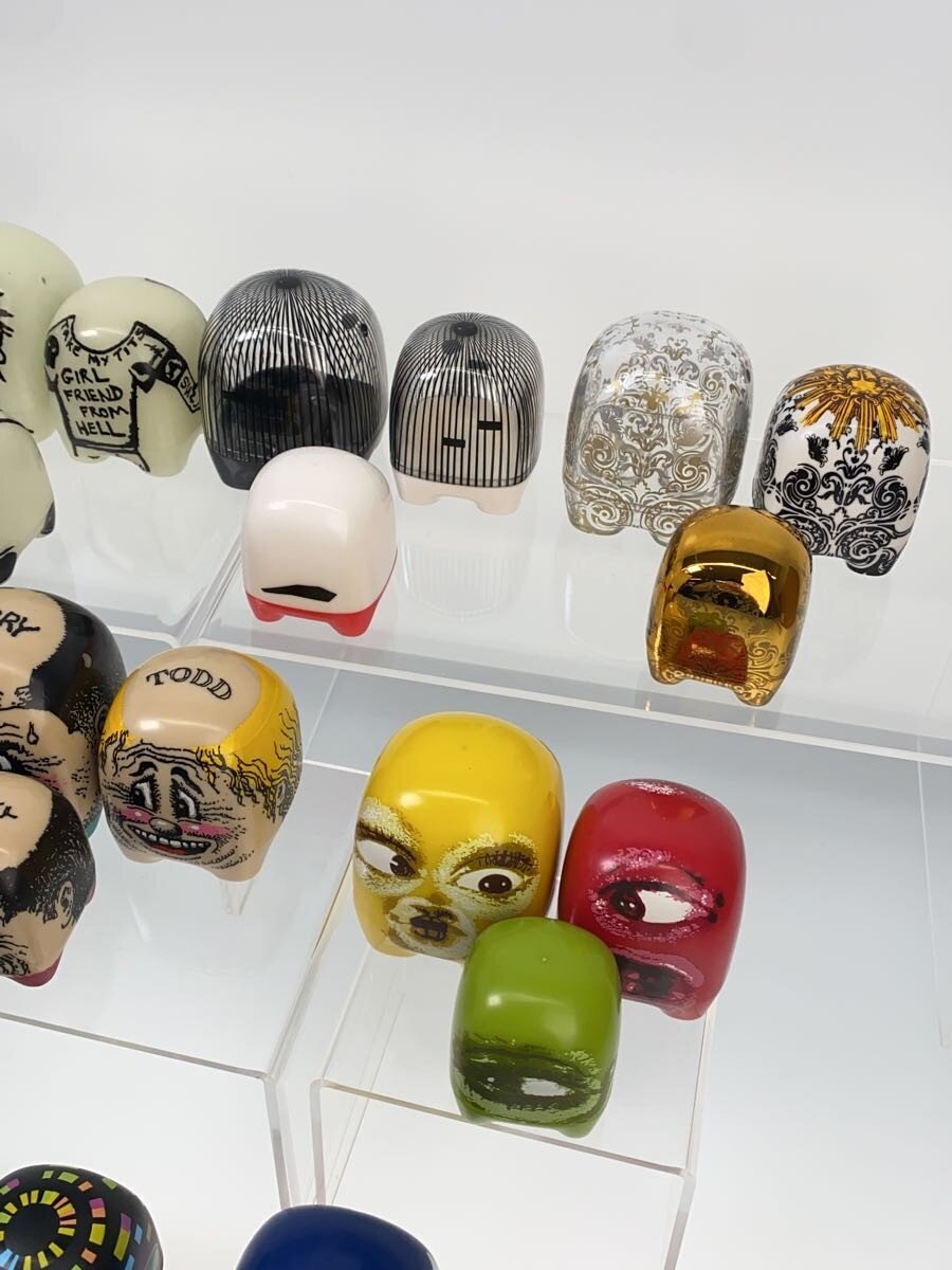 Other Brand Figure Visionaire Artist Toys #50 Matryoshka