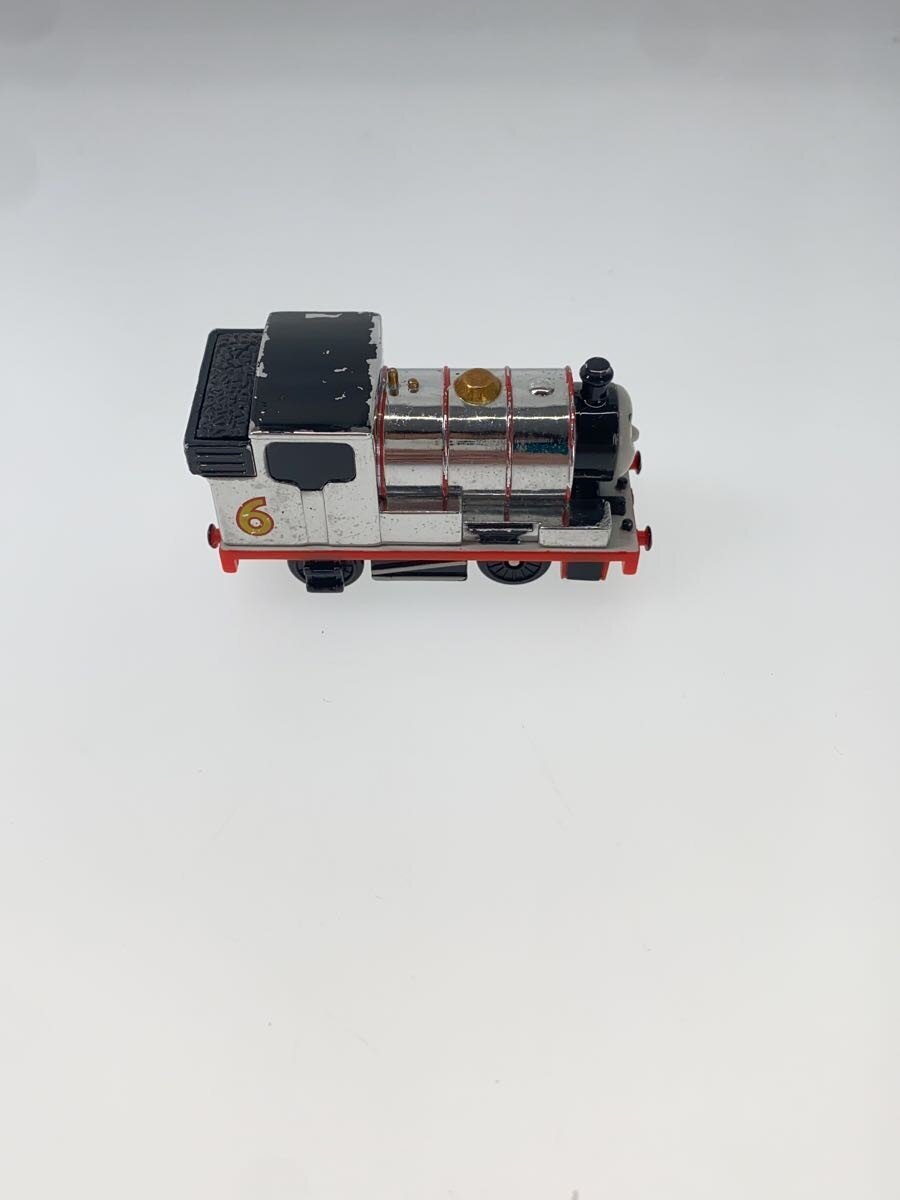 Other Brand Tomica α Percy Silver-Plated Mini Car (No Box)