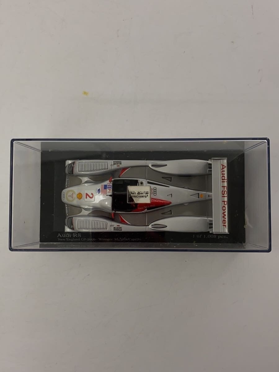 MINICHAMPS Mini Car Silver 400 061302
