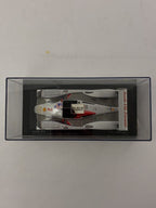 MINICHAMPS Mini Car Silver 400 061302