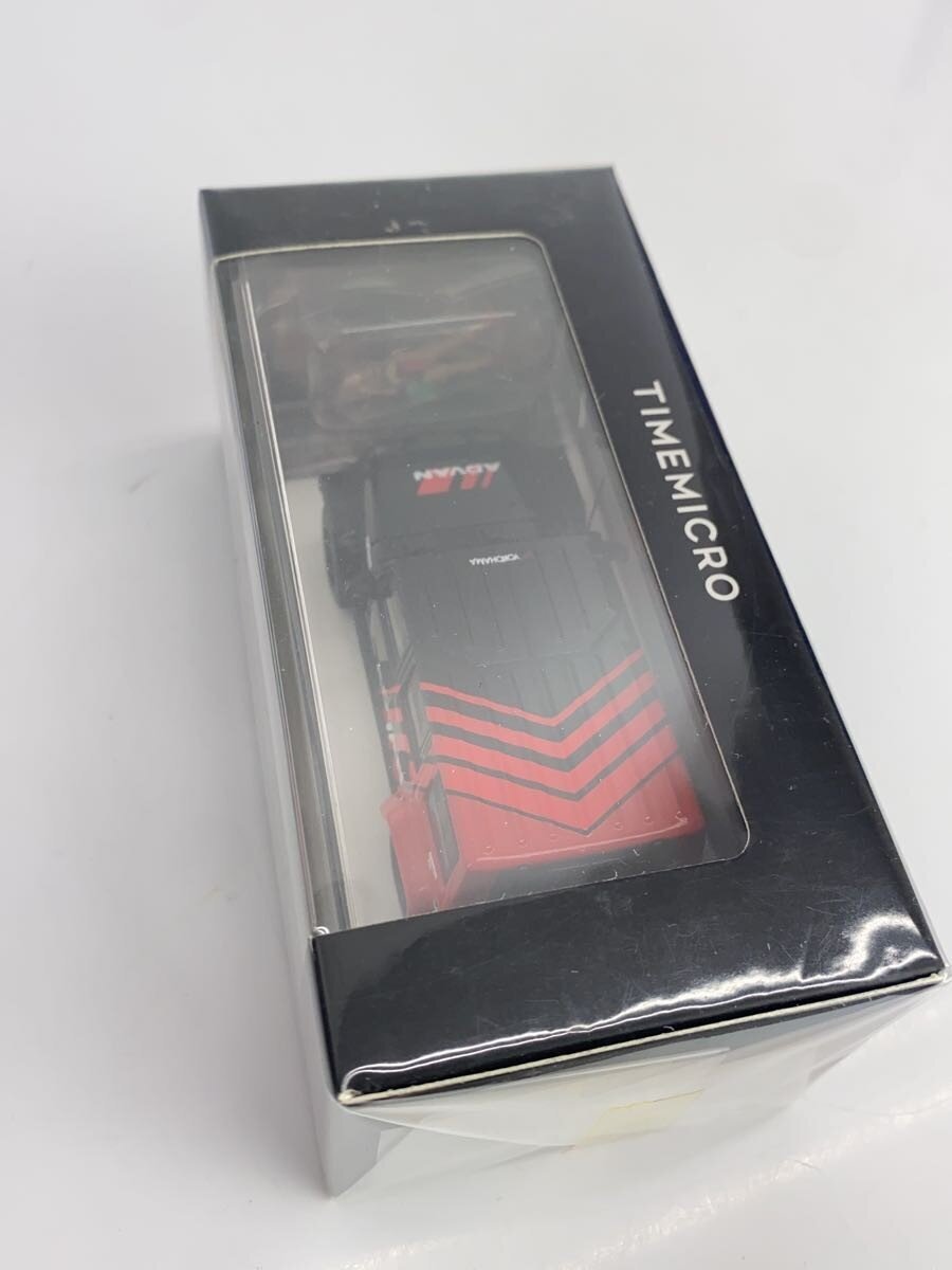 TIMEMICRO Land Cruiser FJ40 ADVAN Mini Car (Limited Edition)