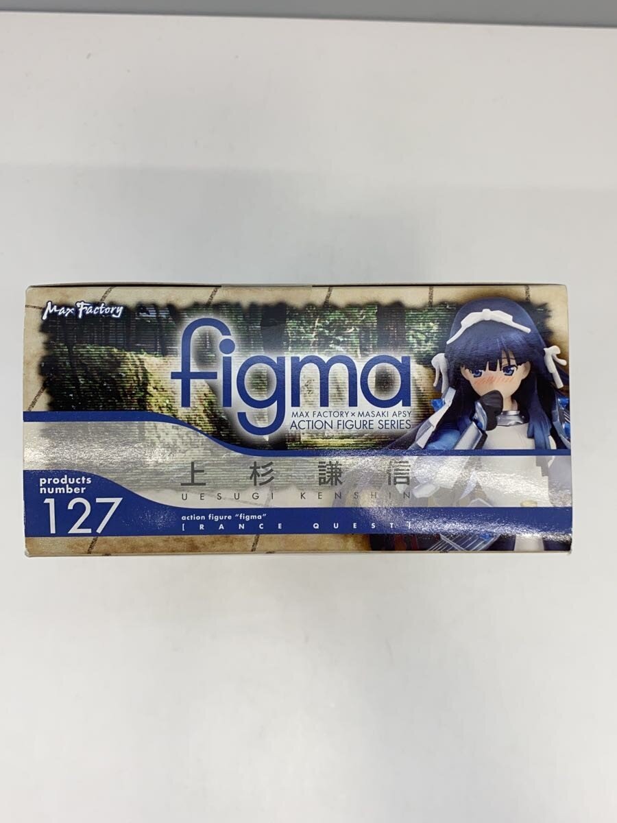 GOOD SMILE COMPANY figma No.127 Uesugi Kenshin