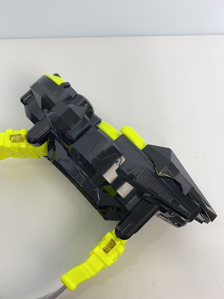 BANDAI DX Hiden Zero-One Driver
