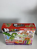Mega House 3D Dream Arts Pen Imagination Set (4975430515423)