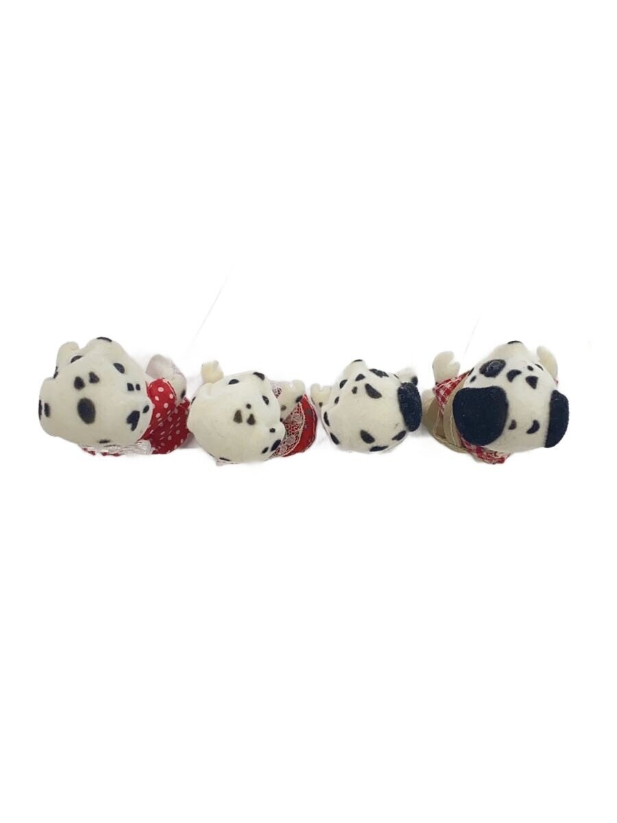 Sylvanian Families Dalmatian Family (UK) Paul, Phoebe, Reece, Yuma