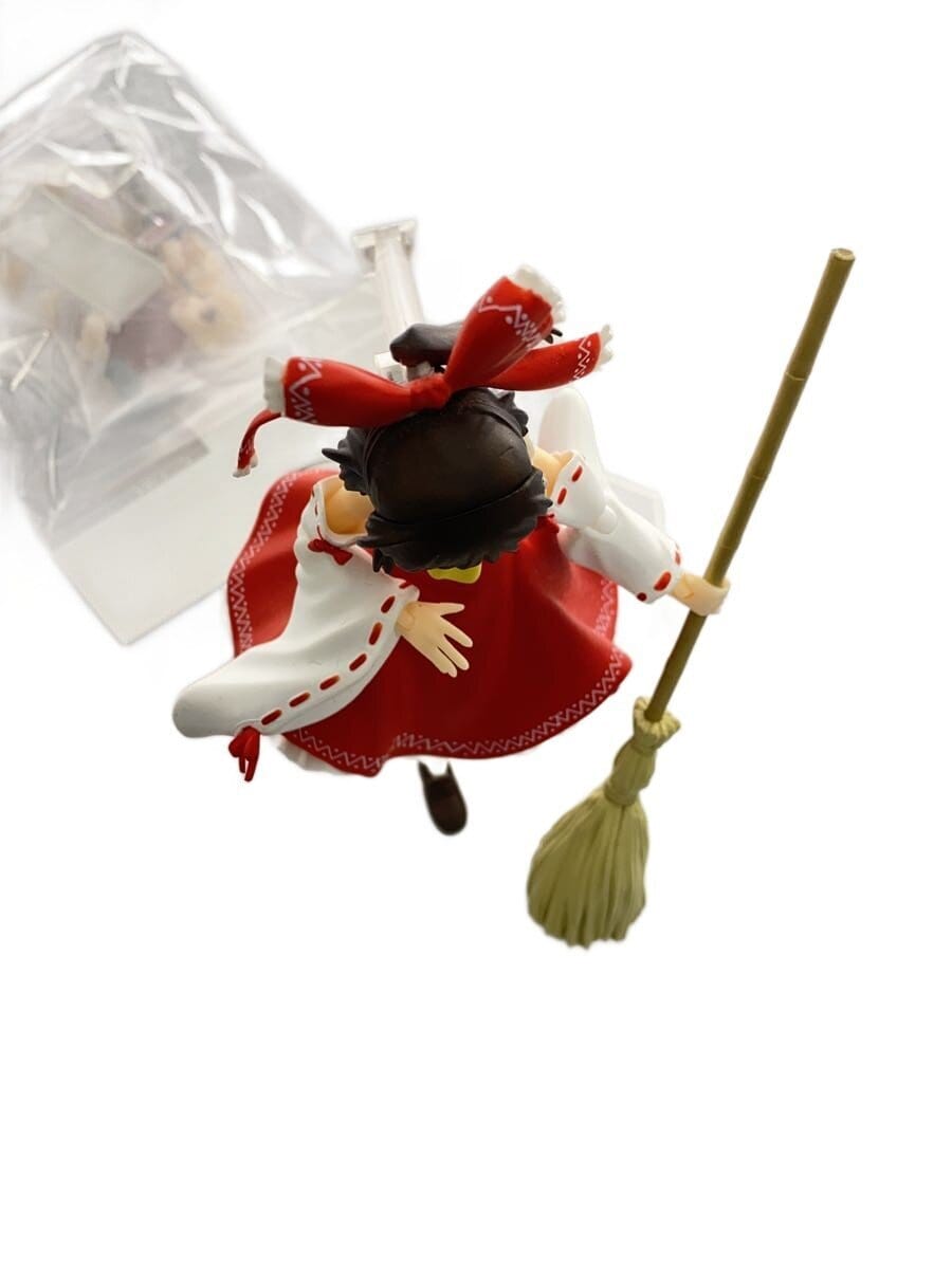 Max Factory figma 055 Hakurei Reimu (Touhou Project)