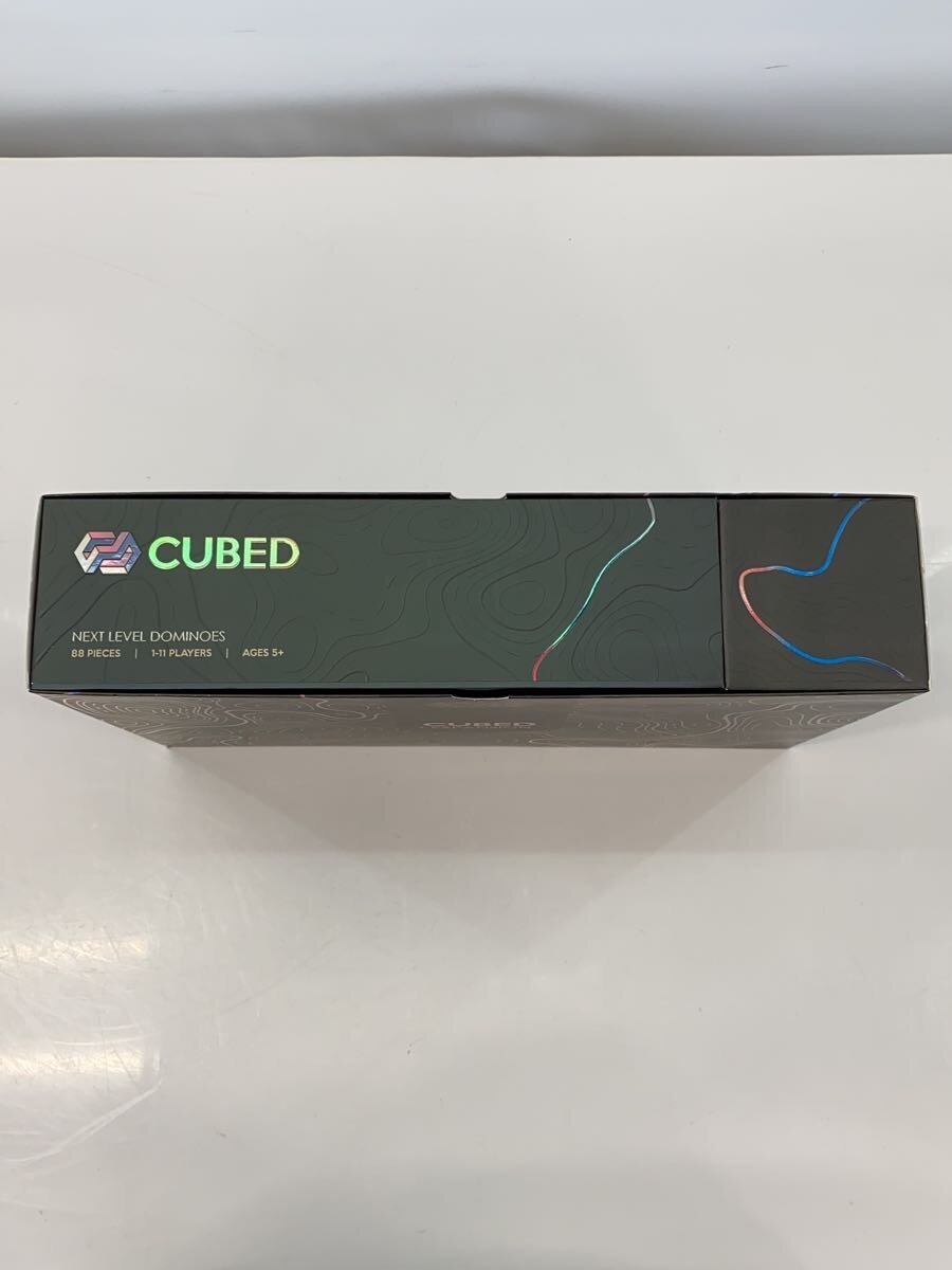 Other Brand Board Game CUBED + Expansion