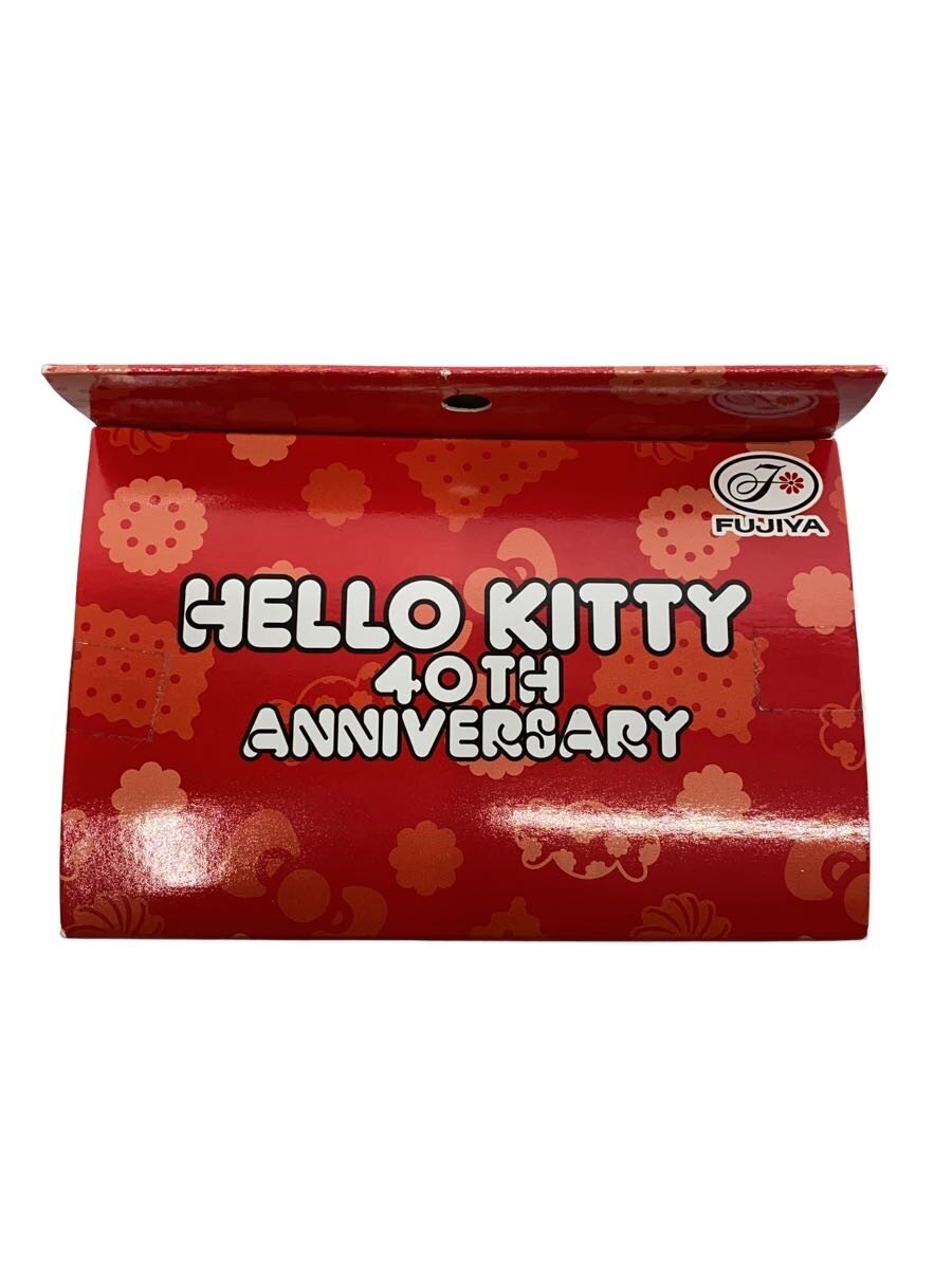 FUJIYA Peko-chan × Hello Kitty 40th Anniversary Figure