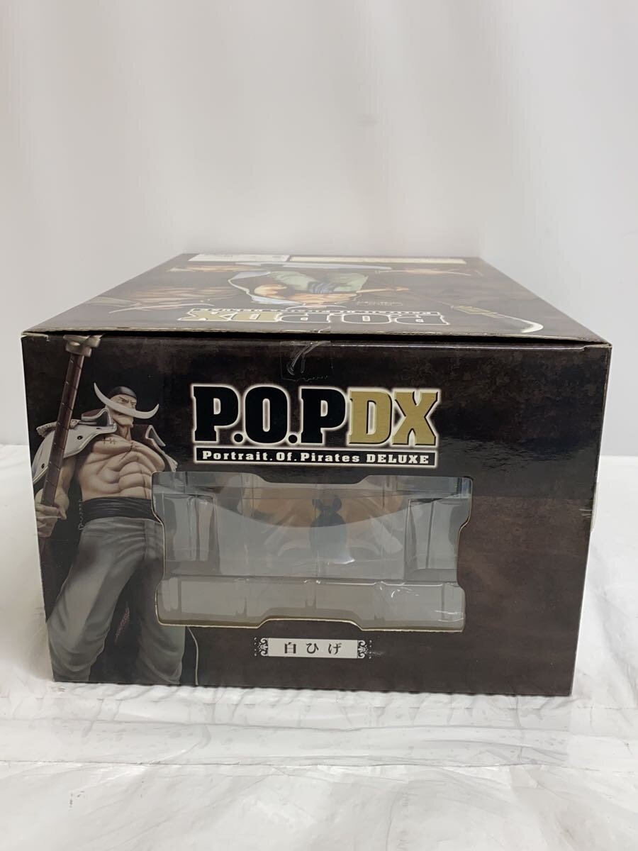 Mega House P.O.PDX Whitebeard Figure (Comic & Anime)
