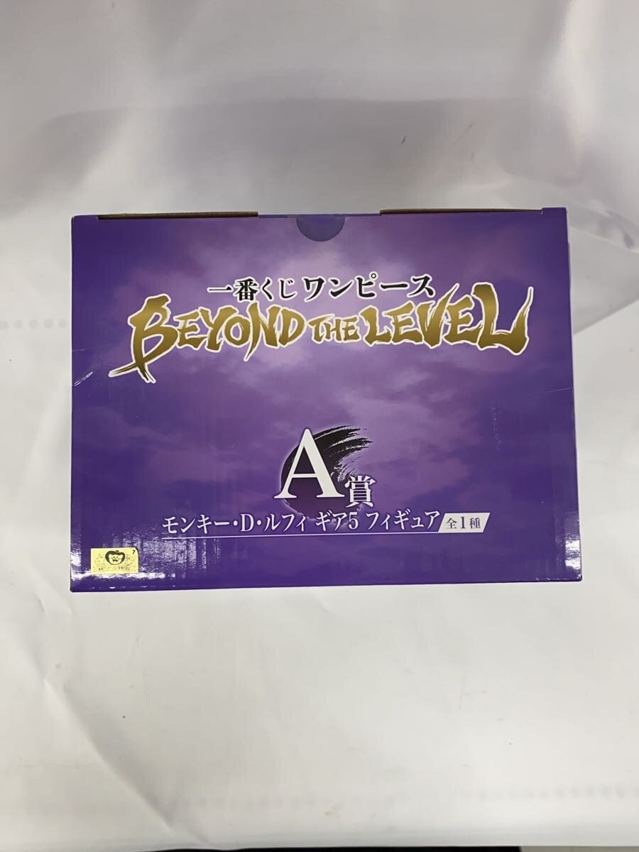 BANDAI SPIRITS Ichiban Kuji ONE PIECE BEYOND THE LEVEL A Prize Monkey D. Luffy Gear 5 Figure