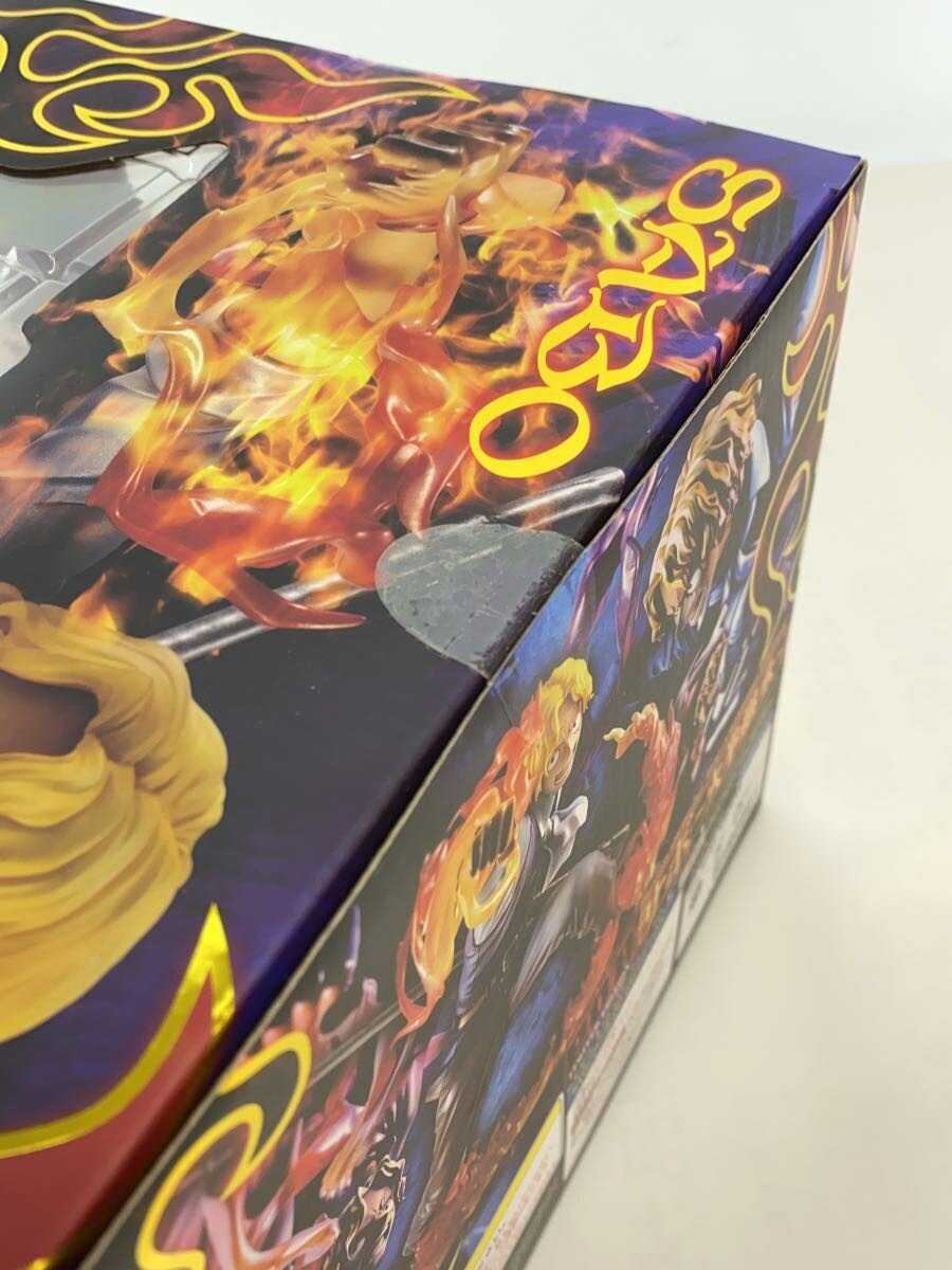 Mega House Portrait.Of.Pirates (P.O.P) Sabo Fire-Fist Inheritance (One Piece)
