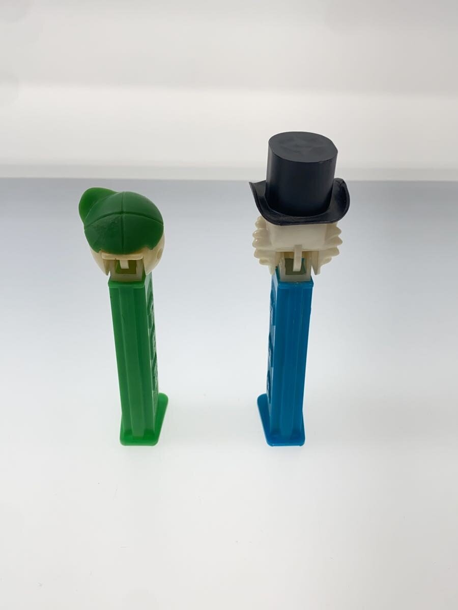 Disney PEZ Dispensers Donald Family 8-Piece Lot
