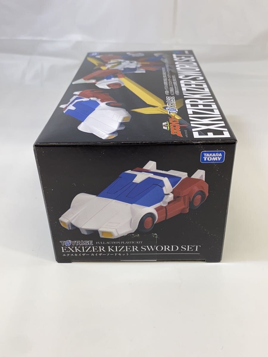 TAKARA TOMY Mall Limited Toyrise Exkaiser Kaiser Sword Set (Opened)