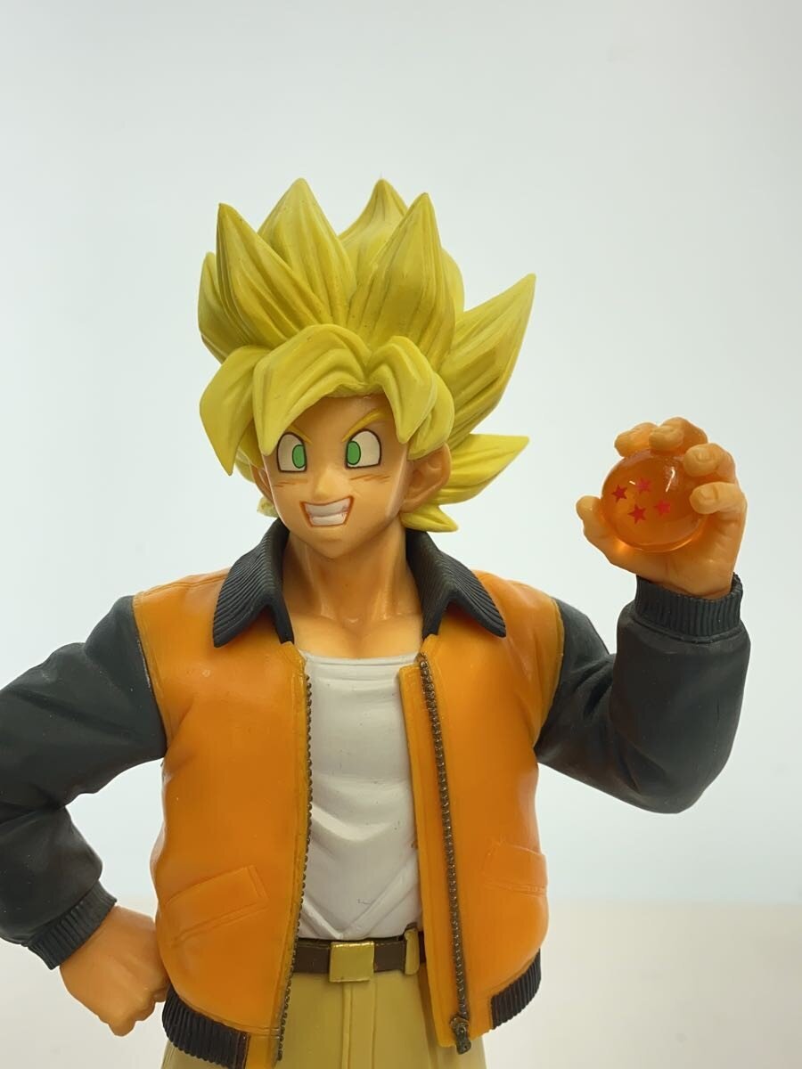 BANDAI SPIRITS MASTERLISE Ichiban Kuji Dragon Ball Super Son Goku (Goku Day Prize)