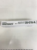 KATO 1/150 Open Pit Track 186mm Clear (8pcs) [20-016-A]