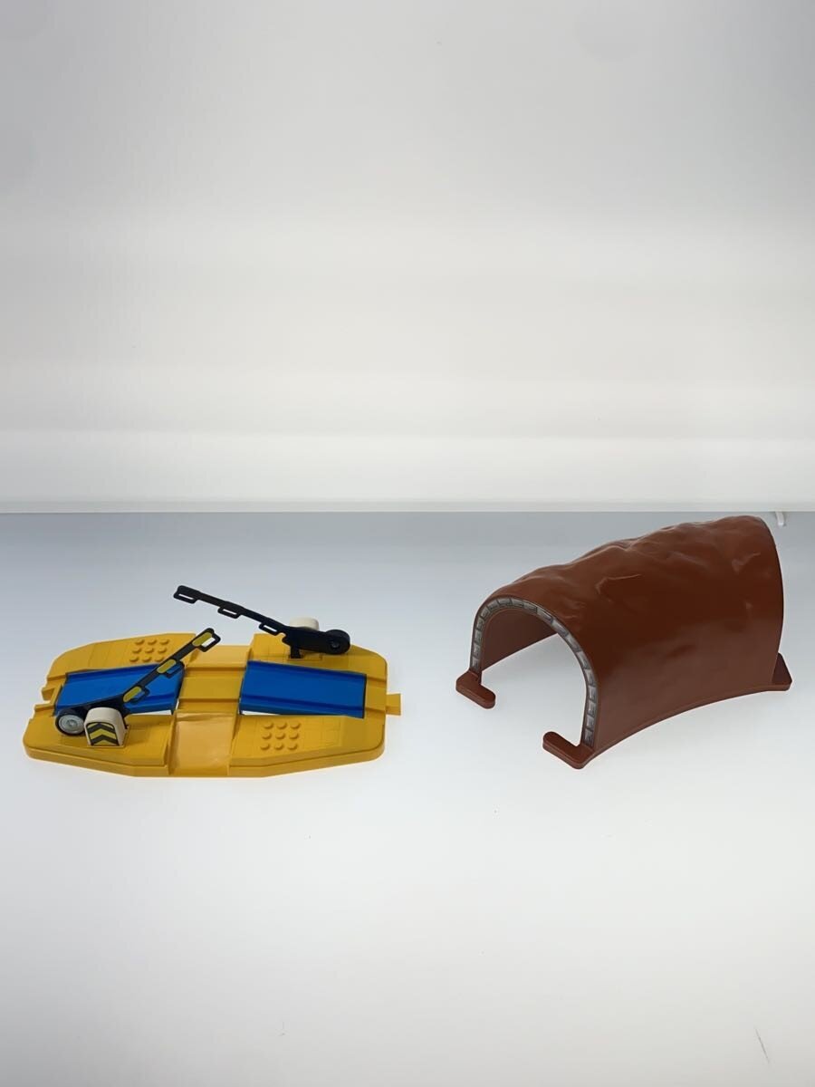TAKARA TOMY Plarail Let's Start! Basic Rail Set (no box)